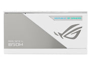 ASUS ROG Loki SFX-L 850W Platinum White strömförsörjningsenheter 24-pin ATX Vit