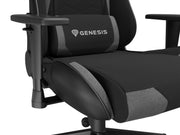 GENESIS NITRO 440 G2 PC-spelsstol Stoppad sits Svart