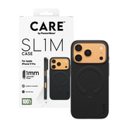 PanzerGlass CARE by SL1M Case Black w. MagSafe iPhone 17 Pro