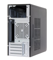 Chieftec CT-01B-OP datorväskor Mini Tower Svart