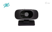 i-tec SOLOMON 300 webbkameror 8,29 MP 3840 x 2160 pixlar USB Svart