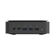 GIGABYTE GB-BEI3H-1220 datorhölje & moderkort Svart i3-1220P 1,8 GHz Inbyggda