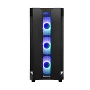 Chieftec GS-01B-OP datorväskor Tower Svart