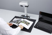 Ricoh ScanSnap SV600 Overhead-skanner 285 x 218 DPI A3 Svart