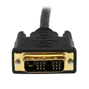 StarTech.com 1,5 m HDMI till DVI-D-kabel