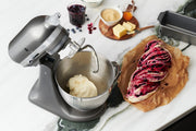 KitchenAid Artisan Stativmixer 300 W Silver
