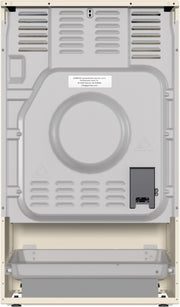 Gorenje GECS5B70CLI Fristående köksspis Elektrisk Keramisk Beige