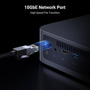 Ugreen DXP480T Plus NAS Skrivbord