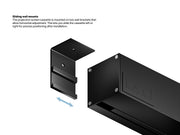 Multibrackets 5637 projektordukar 3,43 m