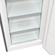 Gorenje FN619DAXL6 Frysskåp Fristående 280 l Grå