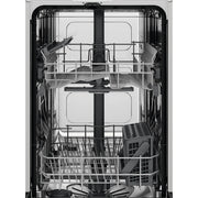 Electrolux EEA12100L Helt integrerad 9 kuvert