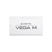 Chieftec Vega PPG-750-CW strömförsörjningsenheter 750 W 24-pin ATX Vit