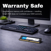 Origin Storage OM16G55600SO1RX8NE11 RAM-minnen
