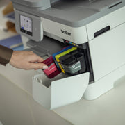 Brother LC528XLM bläckpatroner Original Mycket hög kapacitet Magenta