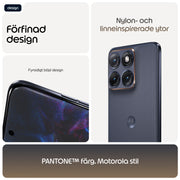 Motorola edge 70 fusion - 256 GB - Svart