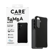 PanzerGlass CARE by Samba Case Black w. Qi Samsung Galaxy S26+