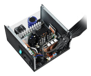 DeepCool PN750D strömförsörjningsenheter 750 W 20+4 pin ATX ATX Svart