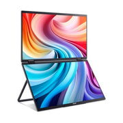 Acer PD163QT Bärbara monitor Svart