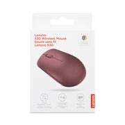 Lenovo 530 datormöss Kontor Ambidextrous RF Trådlös Optisk 1200 DPI