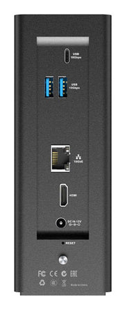 TerraMaster F8 SSD NAS- & lagringsservrar Skrivbord Intel N N95