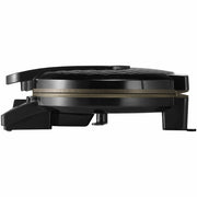 Unold 48235 våffeljärn 1 våffla/våfflor 1200 W Svart