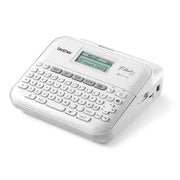 Brother PT-D410VP etikettskrivare ZINK (Zero-Ink) 180 x 180 DPI Kabel TZe QWERTY