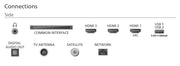 Philips 40PQS6901/12 TV-apparat