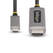 StarTech.com 136B-USBC-HDMI213M videokabeladapter 3 m USB Type-C HDMI Typ A