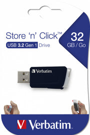 Verbatim Store 'n' Click USB-sticka