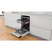Whirlpool WSBO 3O34 PF X Halvintegrerad 10 kuvert