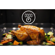Electrolux EOD5H70BZ 65 l 2750 W Svart