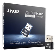 MSI AX1800 Nano