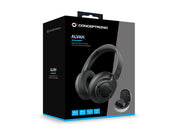 Conceptronic ALVAH02B hörlur och headset Kabel & Trådlös Huvudband Samtal/musik