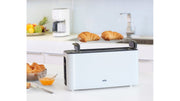 Braun HT 3110 White 7 1 skivor 1000 W Vit