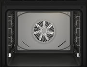 Beko b300 BBIR13300XC ugnar 72 l Svart