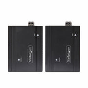 StarTech.com DisplayPort KVM-förlängare över fiberoptik