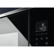 Electrolux KMFE172TEX Svart Enbart mikrovågsugn Inbyggd 800 W