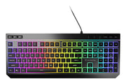 GENESIS Rhod 530 tangentbord Spela USB QWERTY Engelska (USA) Svart