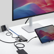 StarTech.com USB-C till HDMI-multiportadapter
