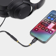 StarTech.com USB-C till 3,5 mm TRRS-ljudadapter för hörlurar/högtalaruttag