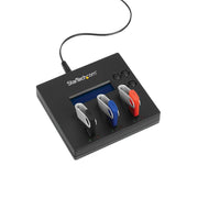 StarTech.com Fristående 1 till 2 USB-duplikator och -raderare