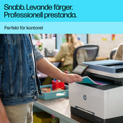 HP Color LaserJet Pro MFP 3302sdw - Duplex