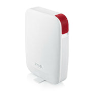 Zyxel USG-LITE 60AX kabelansluten router 2.5 Gigabit Ethernet Vit