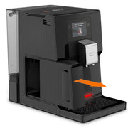Krups EA8738 Halvautomatisk Espressomaskin 3 l