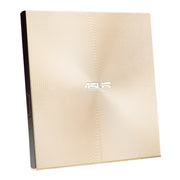 ASUS SDRW-08U8M-U optiska enheter DVD±RW Guld