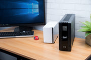 APC BR1600MI strömskydd (UPS) Linjeinteraktiv 1,6 kVA 960 W 8 AC-utgångar