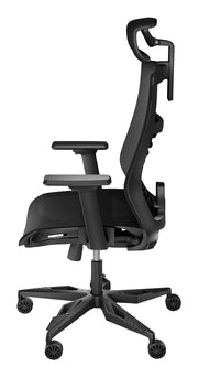 GENESIS Astat 700 PC-spelsstol Sits i nätmaterial Svart
