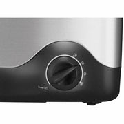 Unold 58615 fritös Single Fristående 1200 W Svart