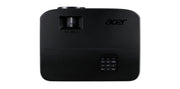 Acer PD2327W Standard throw-projektor 3200 ANSI-lumen DLP WXGA (1280x800) Svart