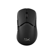 HyperX Pulsefire Saga Pro trådlös gaming-mus (svart)